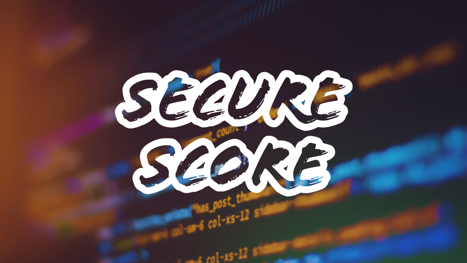 SecureScore